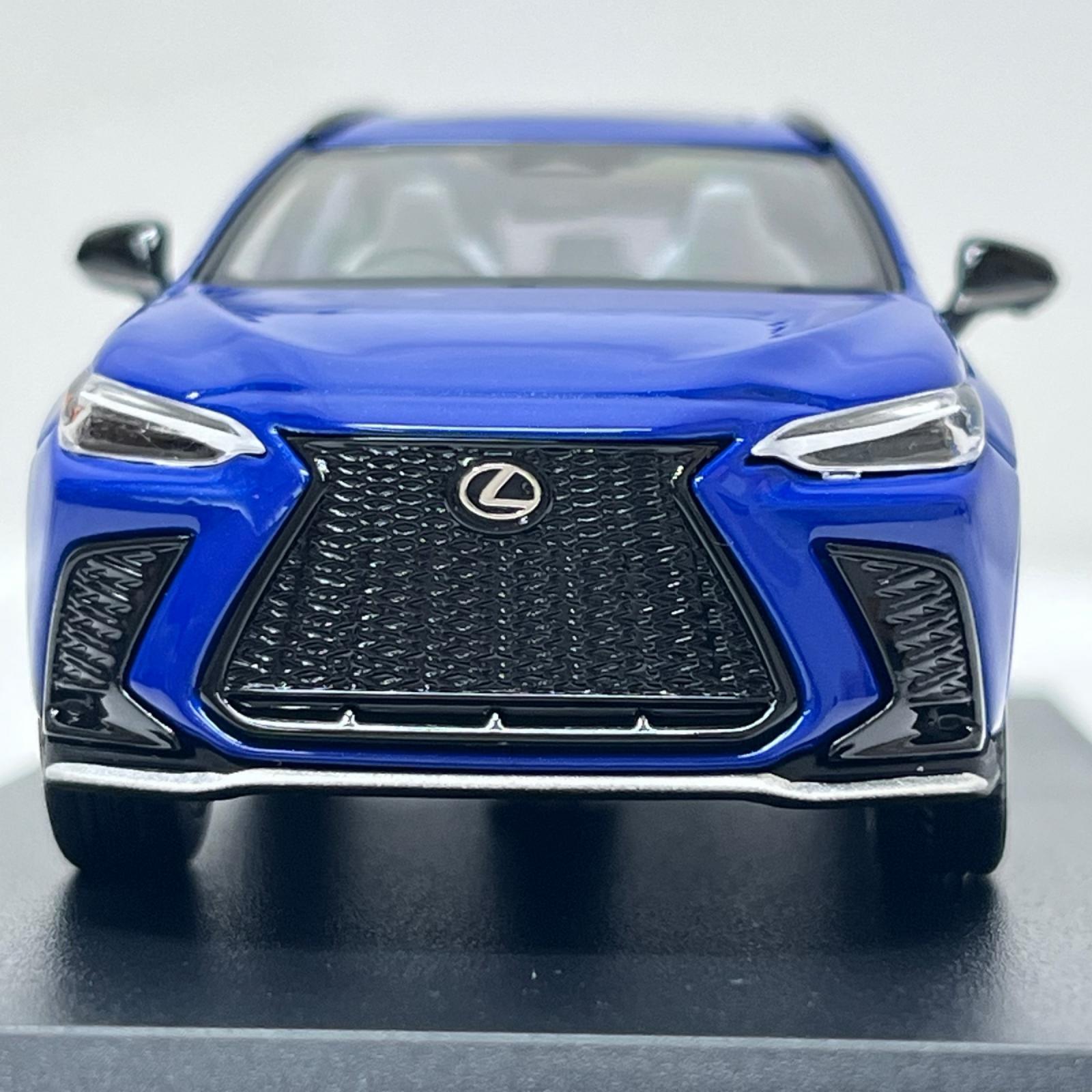 京商 レクサス NX F SPORT レクサス NX 350h "F SPORT" 京商（KYOSHO） スケールカー