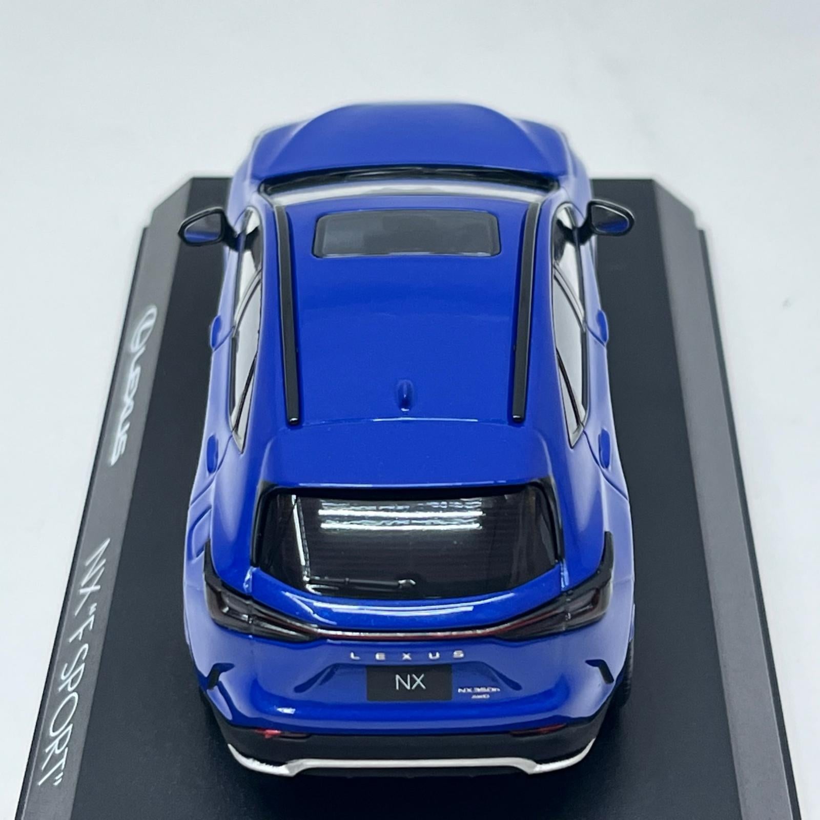 京商 レクサス NX F SPORT レクサス NX 350h "F SPORT" 京商（KYOSHO） スケールカー