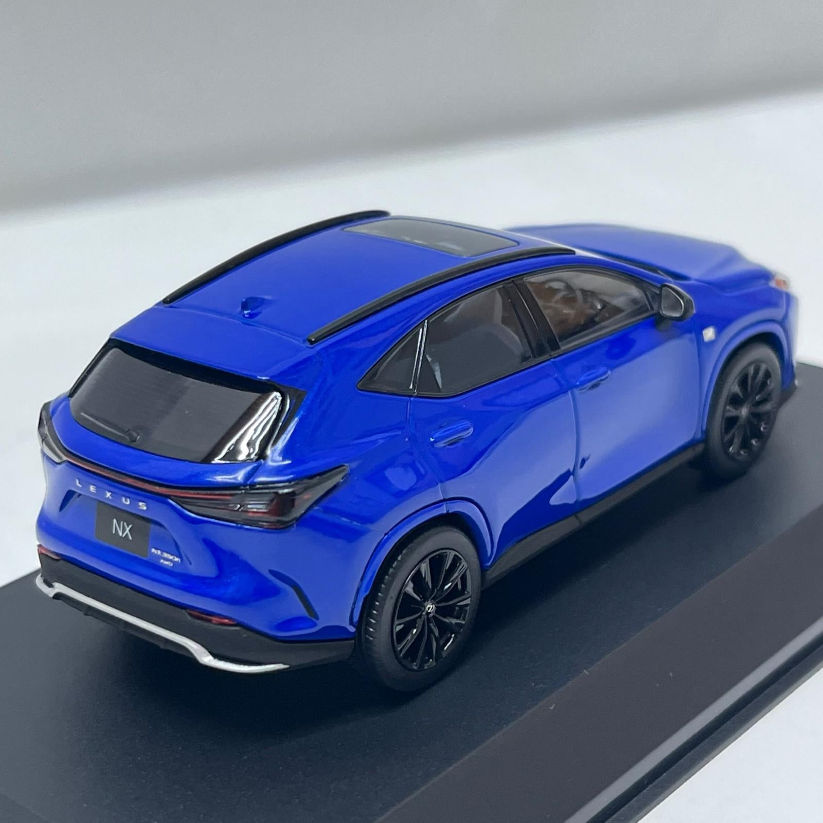 京商 レクサス NX F SPORT レクサス NX 350h "F SPORT" 京商（KYOSHO） スケールカー