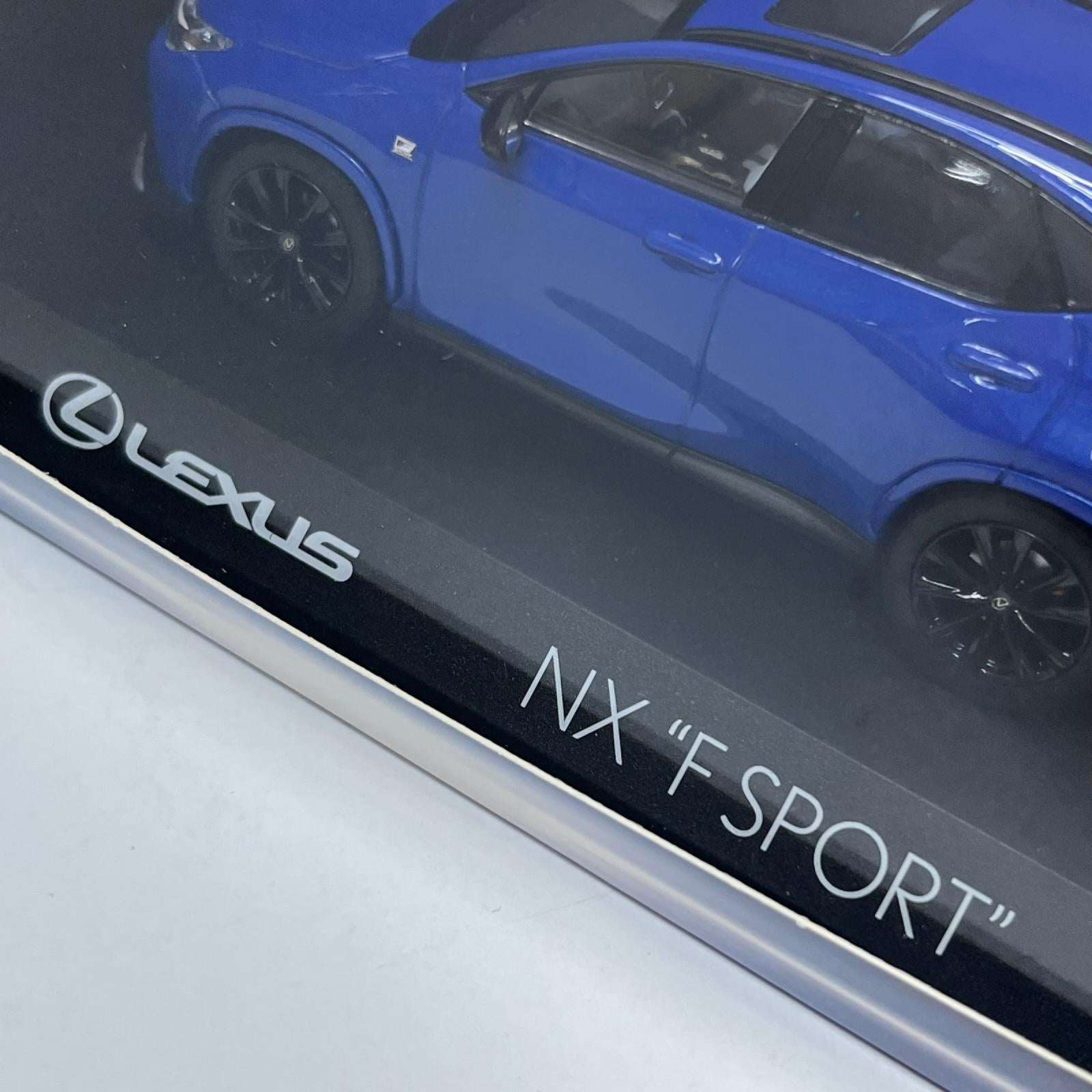 京商 レクサス NX F SPORT レクサス NX 350h "F SPORT" 京商（KYOSHO） スケールカー
