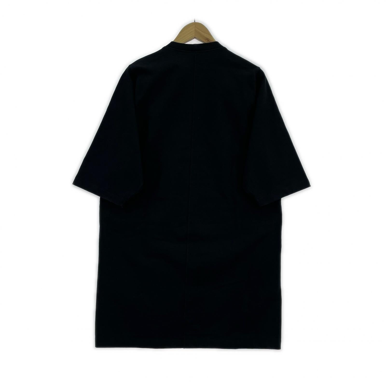 半袖Ｔシャツ HEAVY JERSEY CREWNECK SHORT SLEEVES S ブラック
