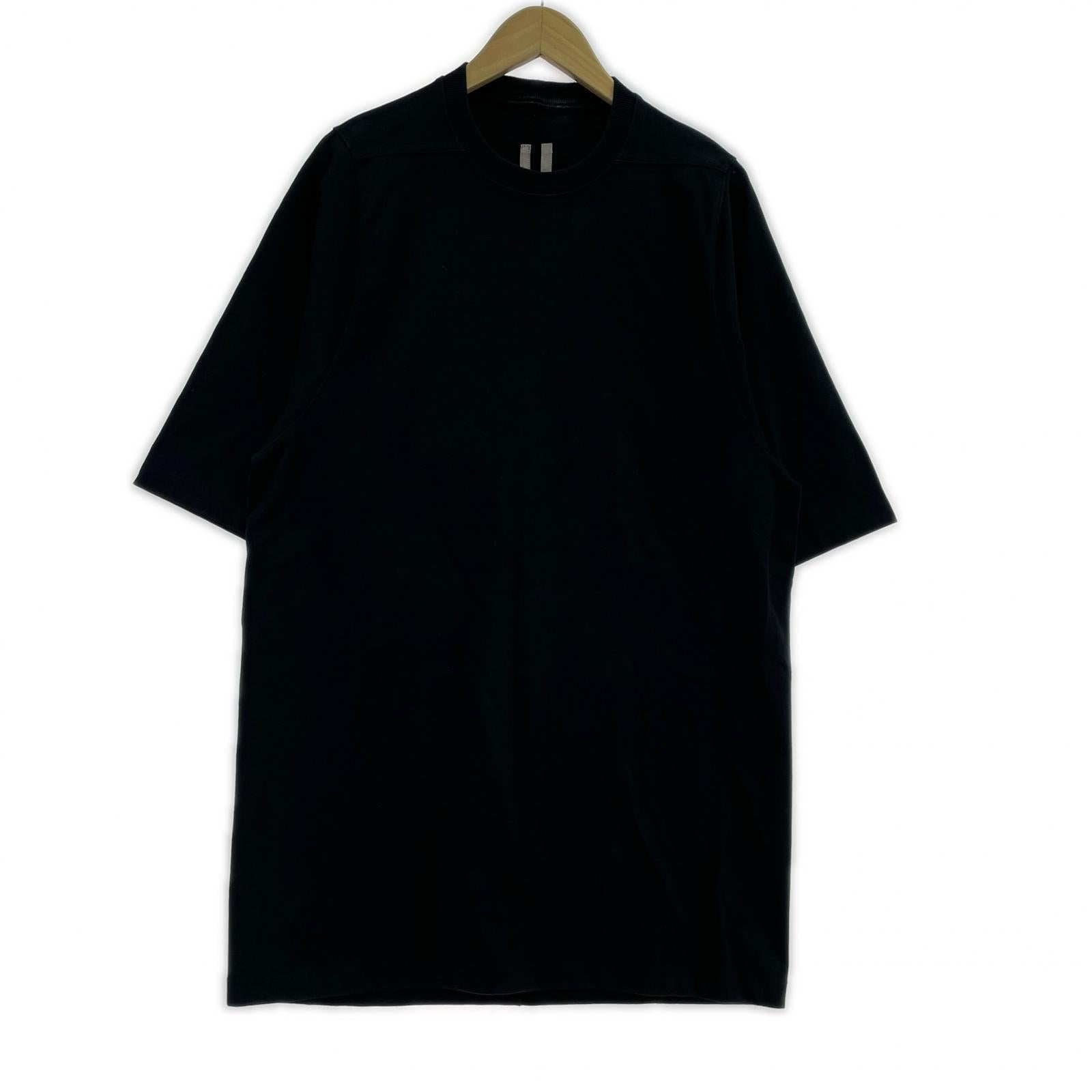 半袖Ｔシャツ HEAVY JERSEY CREWNECK SHORT SLEEVES S ブラック