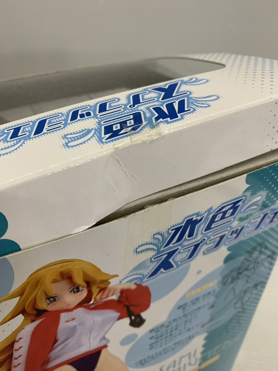 movic 水色スプラッシュ西梅田麻宮水着１／７スケール Rその他