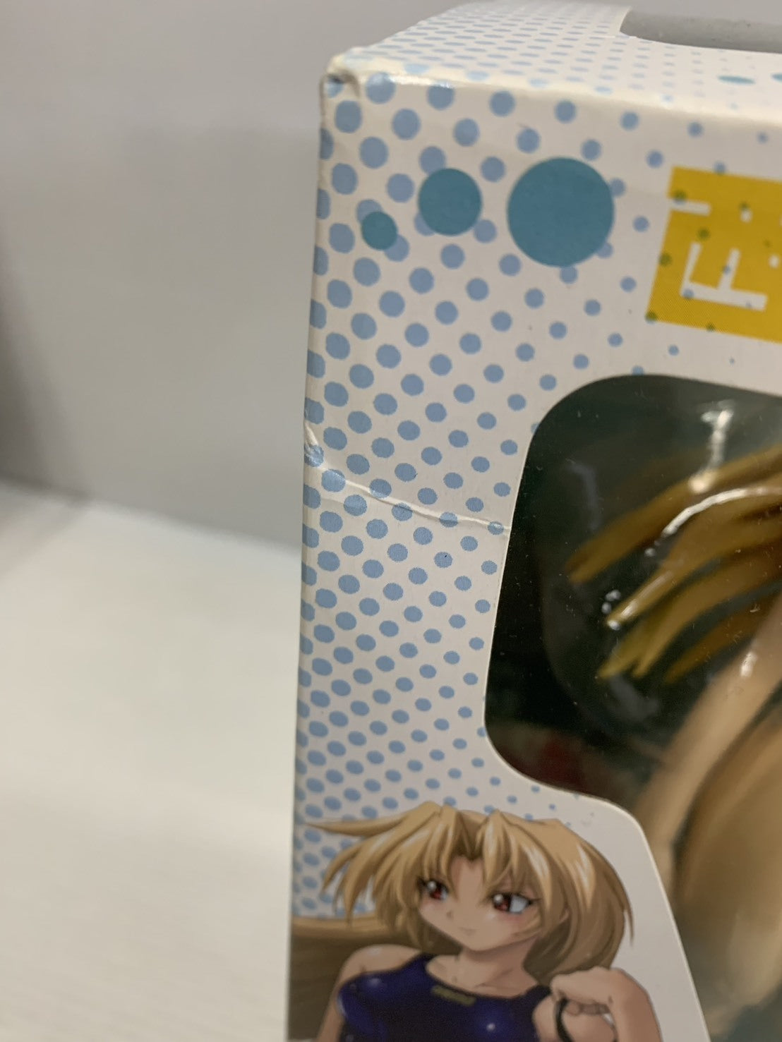 movic 水色スプラッシュ西梅田麻宮水着１／７スケール Rその他