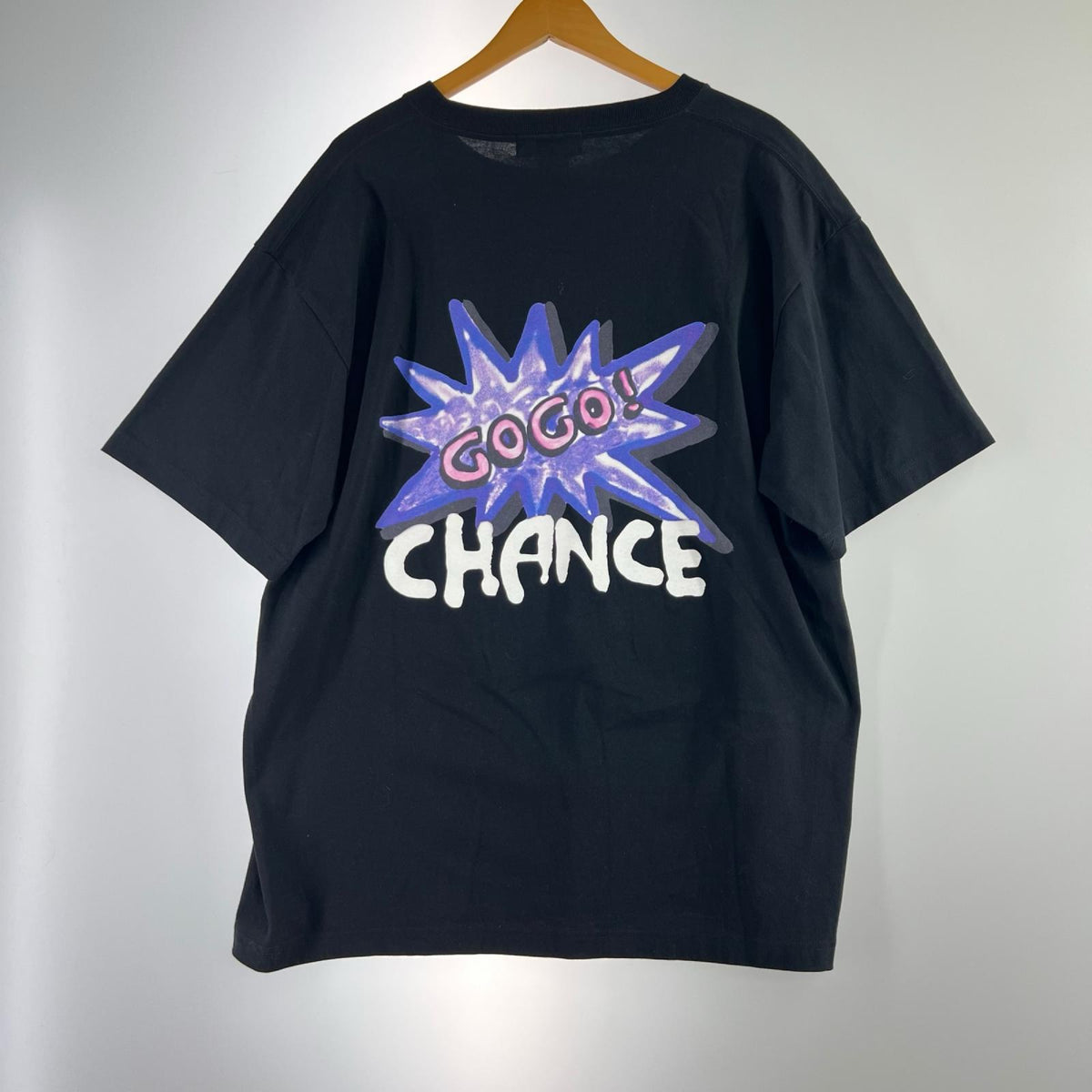 半袖Ｔシャツ guernika×juggler Tee 黒 (XL) ブラック