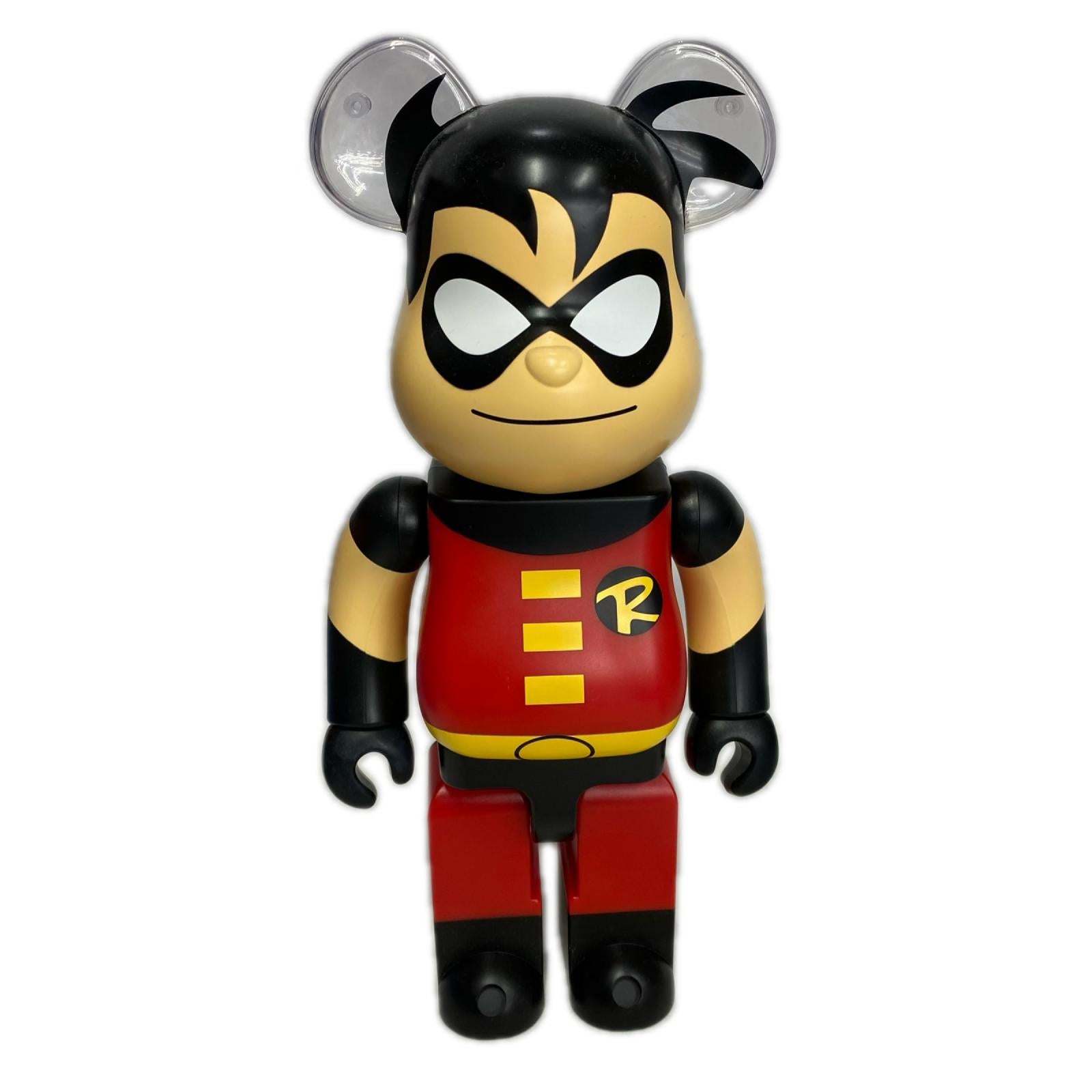 ROBIN the NEW BATMAN Adventures 100+400% THE NEW BATMAN ADVENTURES 100% & 400% フィギュア/グッズ