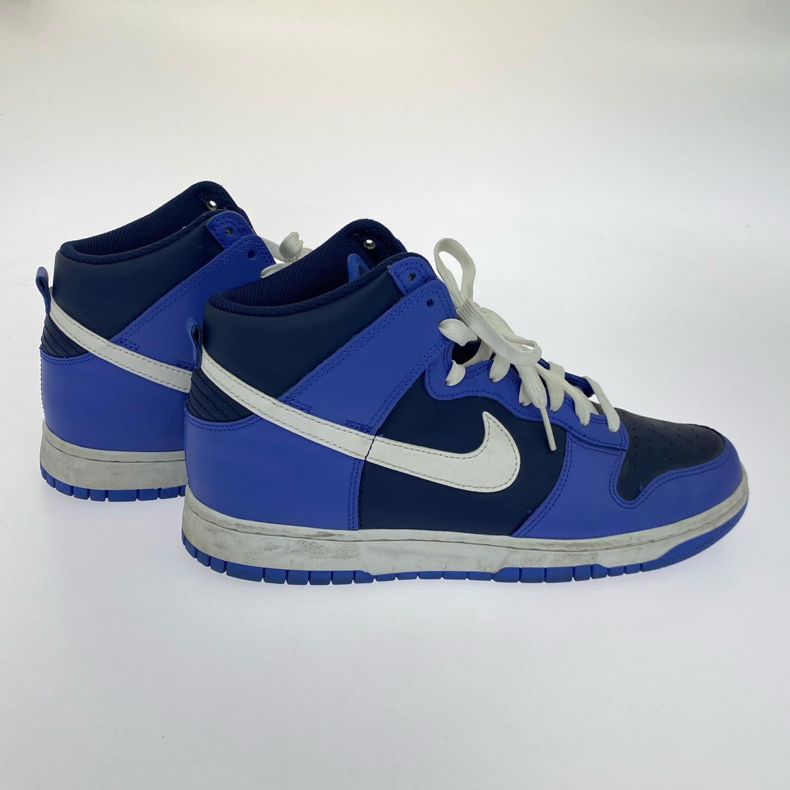 スニーカー DUNK HI RETRO Obsidian DJ6189-400 27.0 27cm (US9 UK8 1/2 EU44)