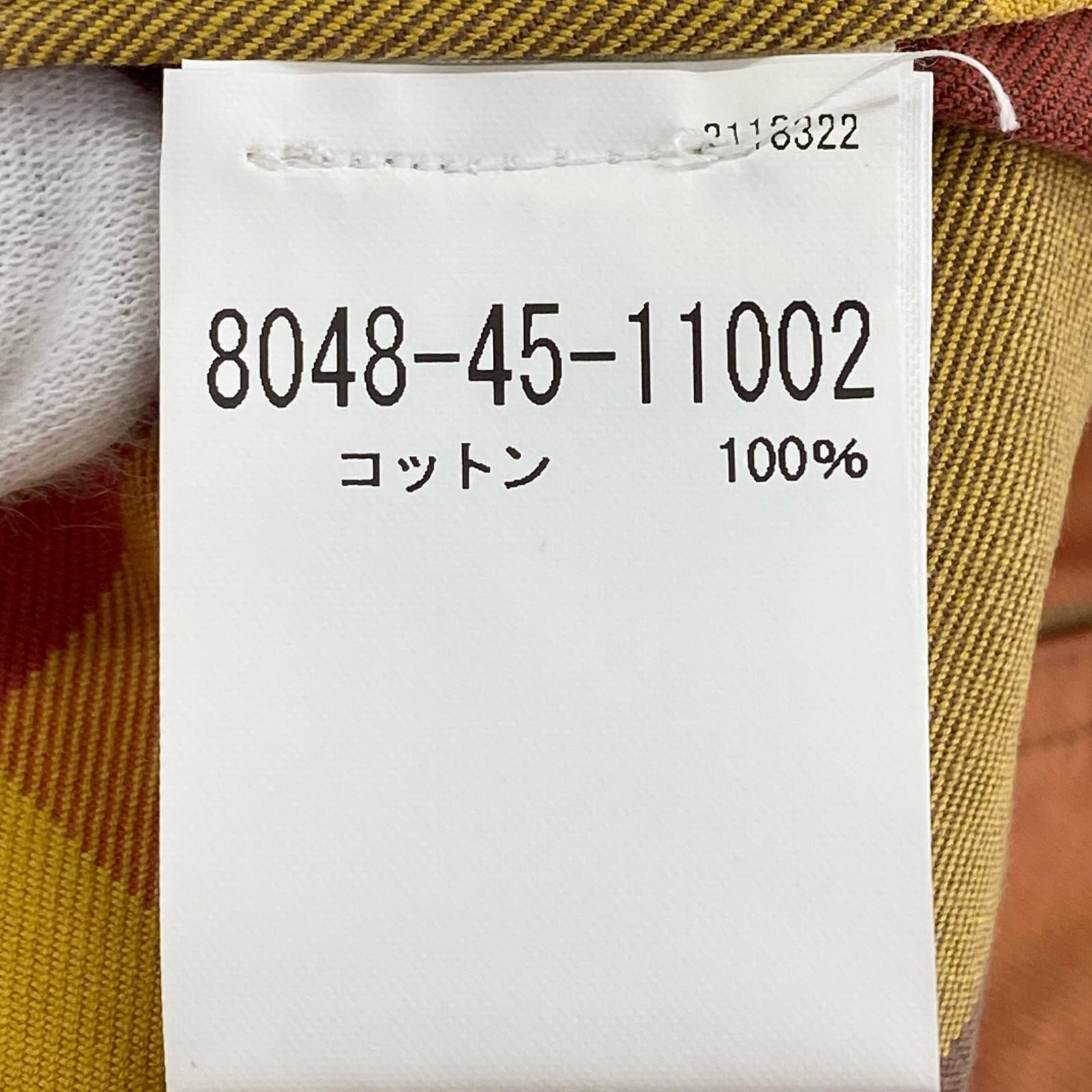 半袖シャツ FILSON GARMENT SSチェックシャツ M