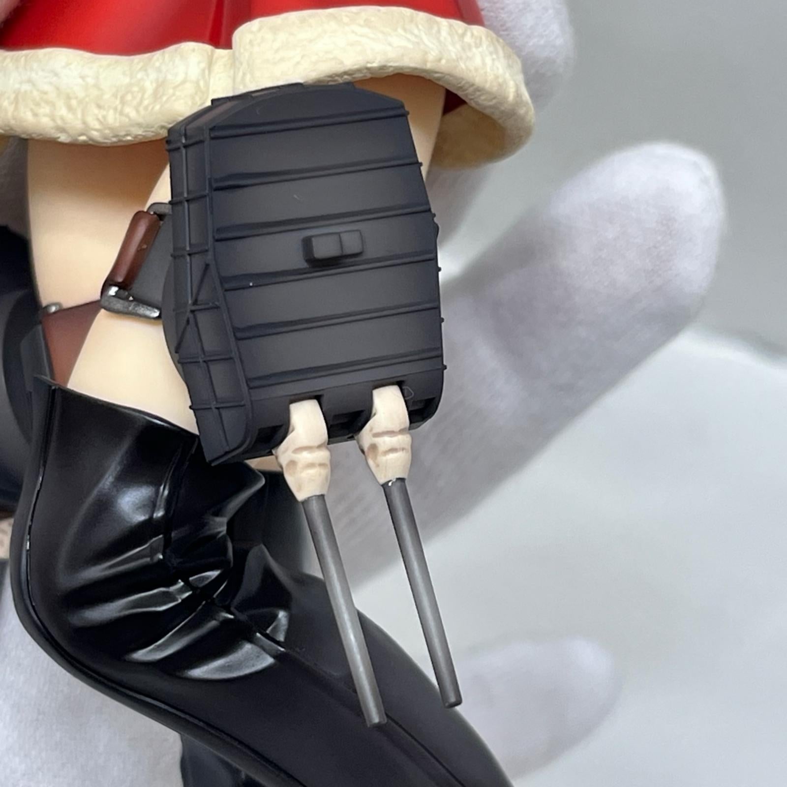 AMAKUNI 艦これ 鈴谷 [XMAS]MODE 艦隊これくしょん -艦これ- AMAKUNI（アマクニ） フィギュア/グッズ