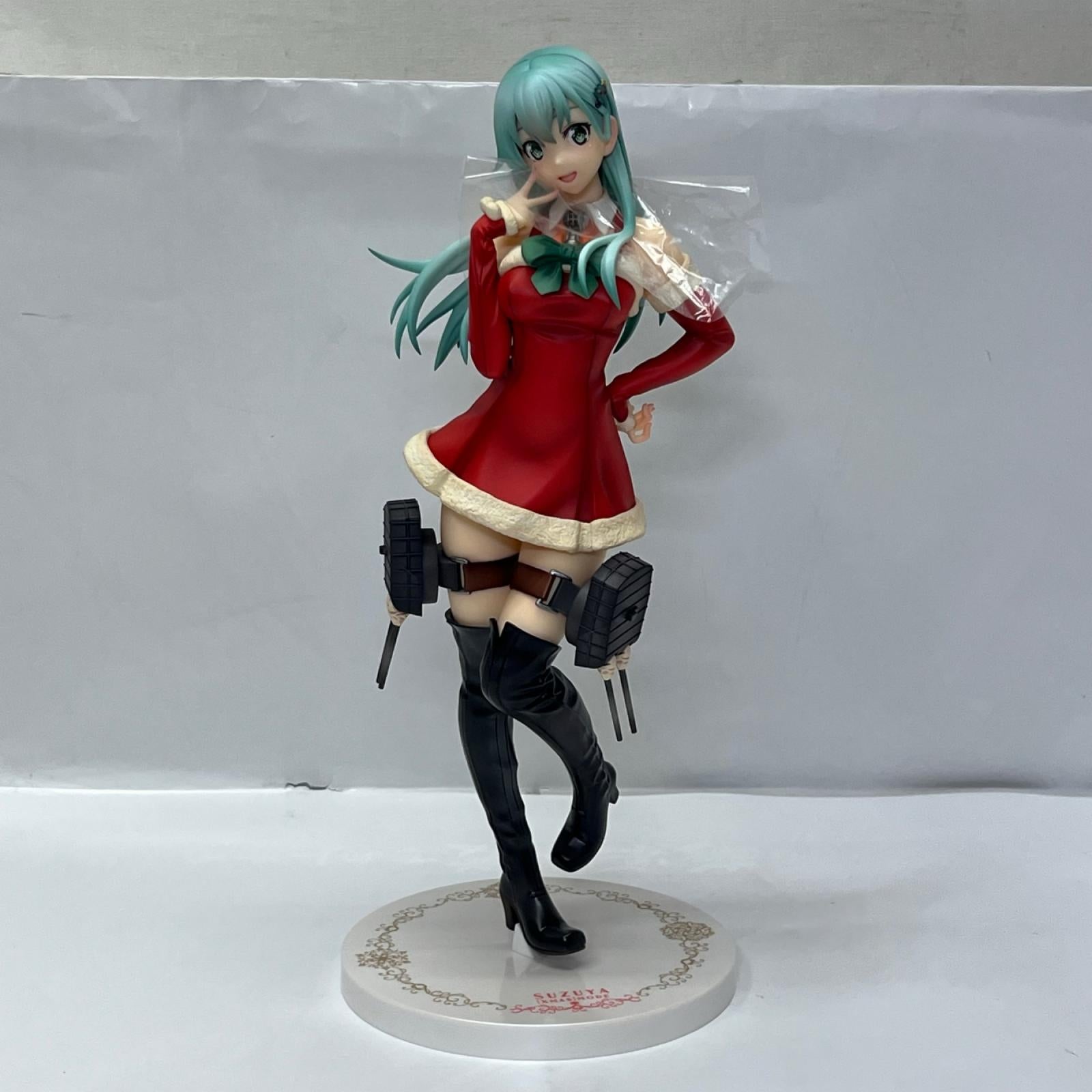 AMAKUNI 艦これ 鈴谷 [XMAS]MODE 艦隊これくしょん -艦これ- AMAKUNI（アマクニ） フィギュア/グッズ