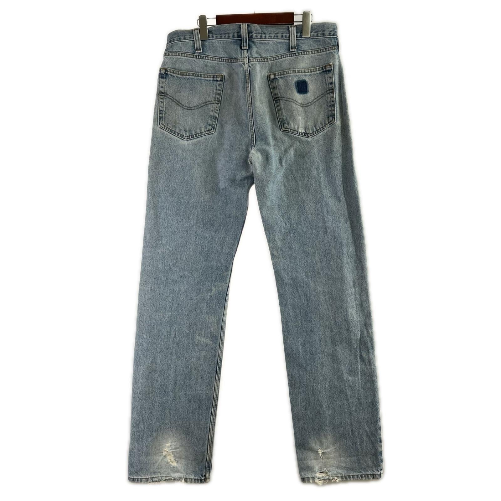 デニムパンツ Carhartt ﾃﾞﾆﾑﾊﾟﾝﾂ (W35)