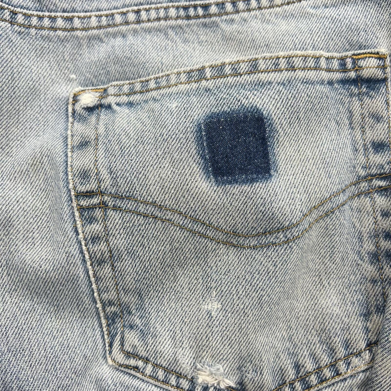 デニムパンツ Carhartt ﾃﾞﾆﾑﾊﾟﾝﾂ (W35)