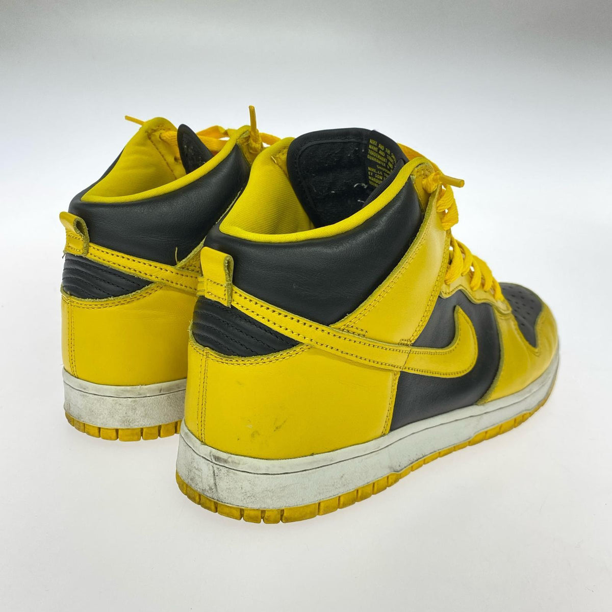 スニーカー DUNK HIGH 27.5cm 27.5cm (US9 1/2 UK9 EU45)