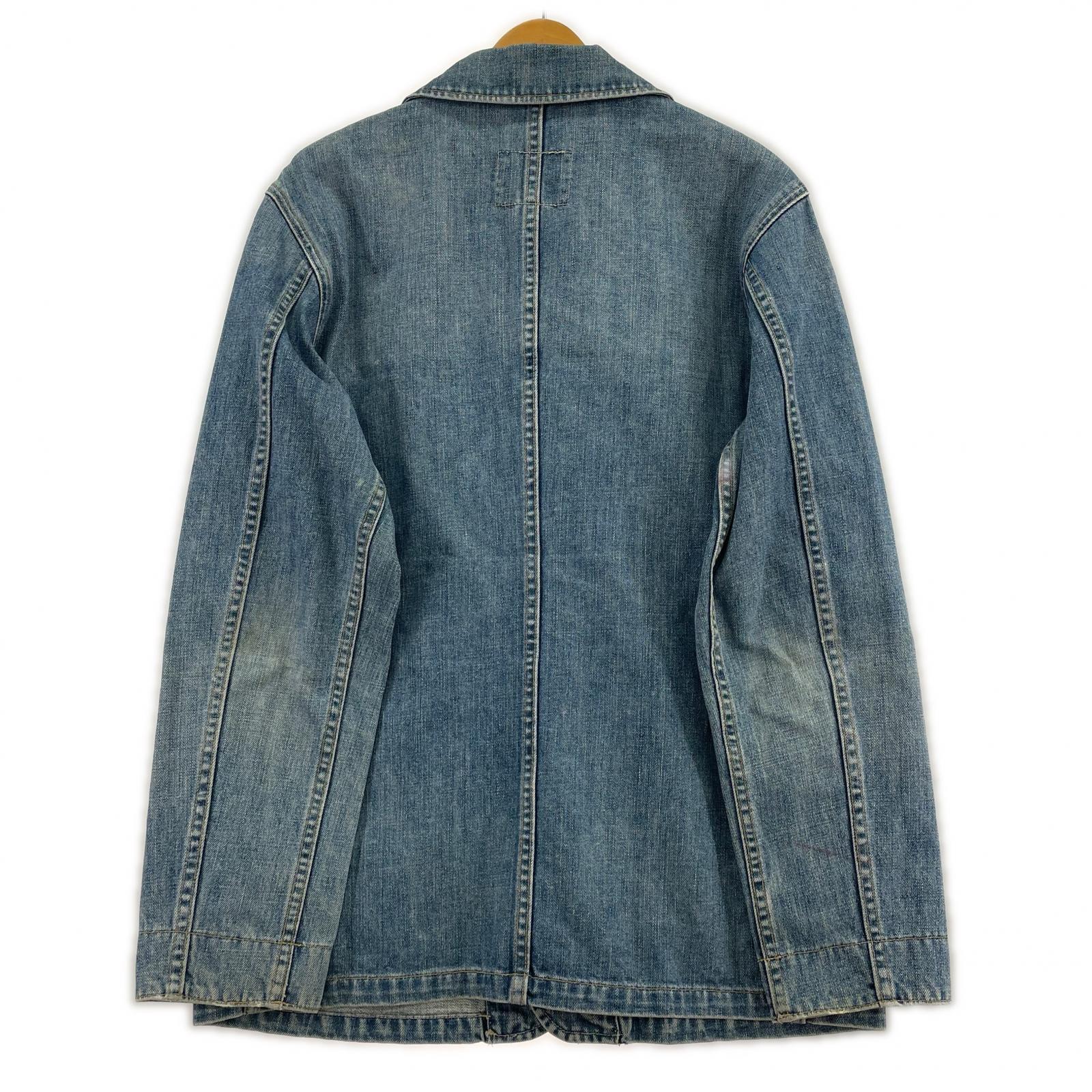 ジャケット OLD GAP カバーオール M ブルー