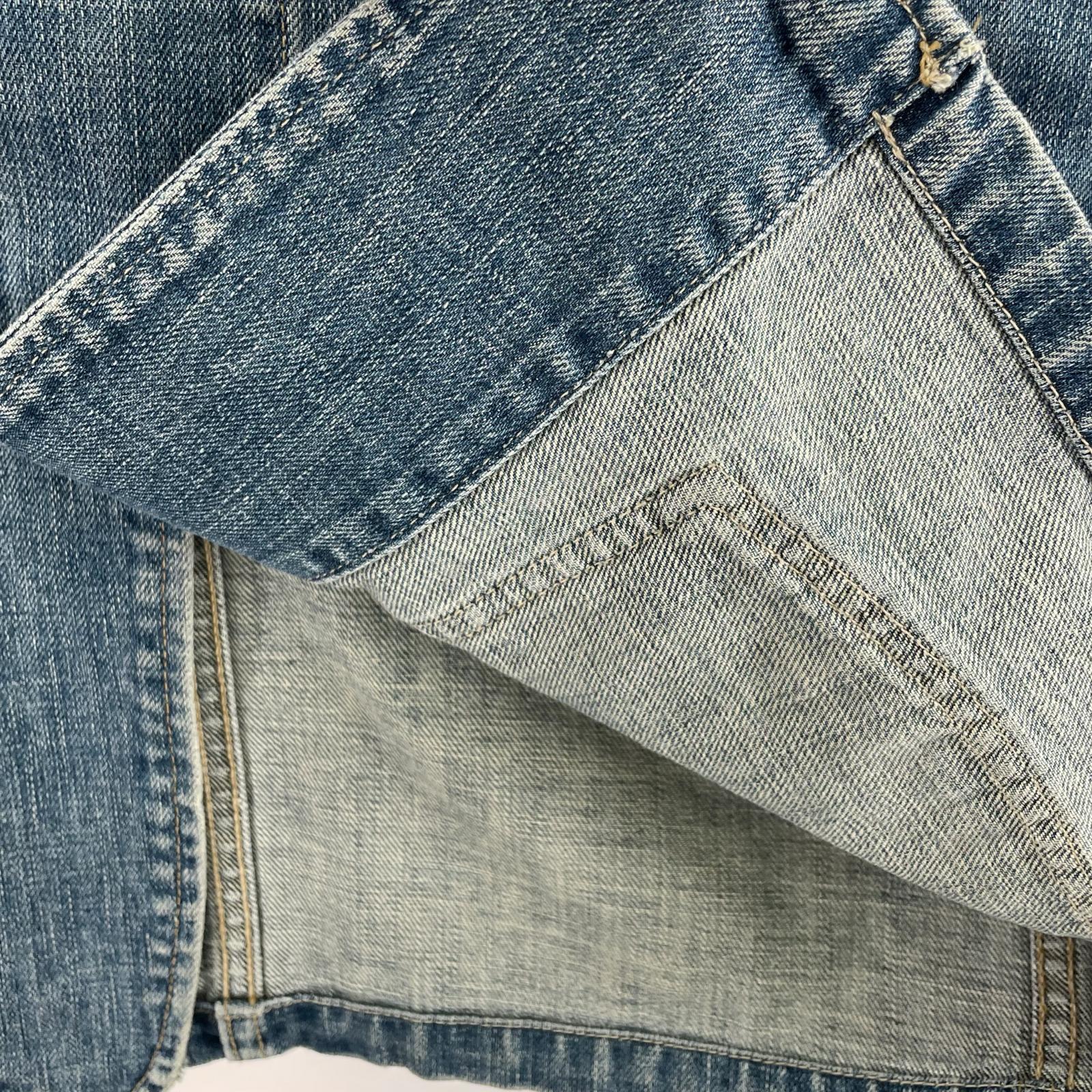 ジャケット OLD GAP カバーオール M ブルー