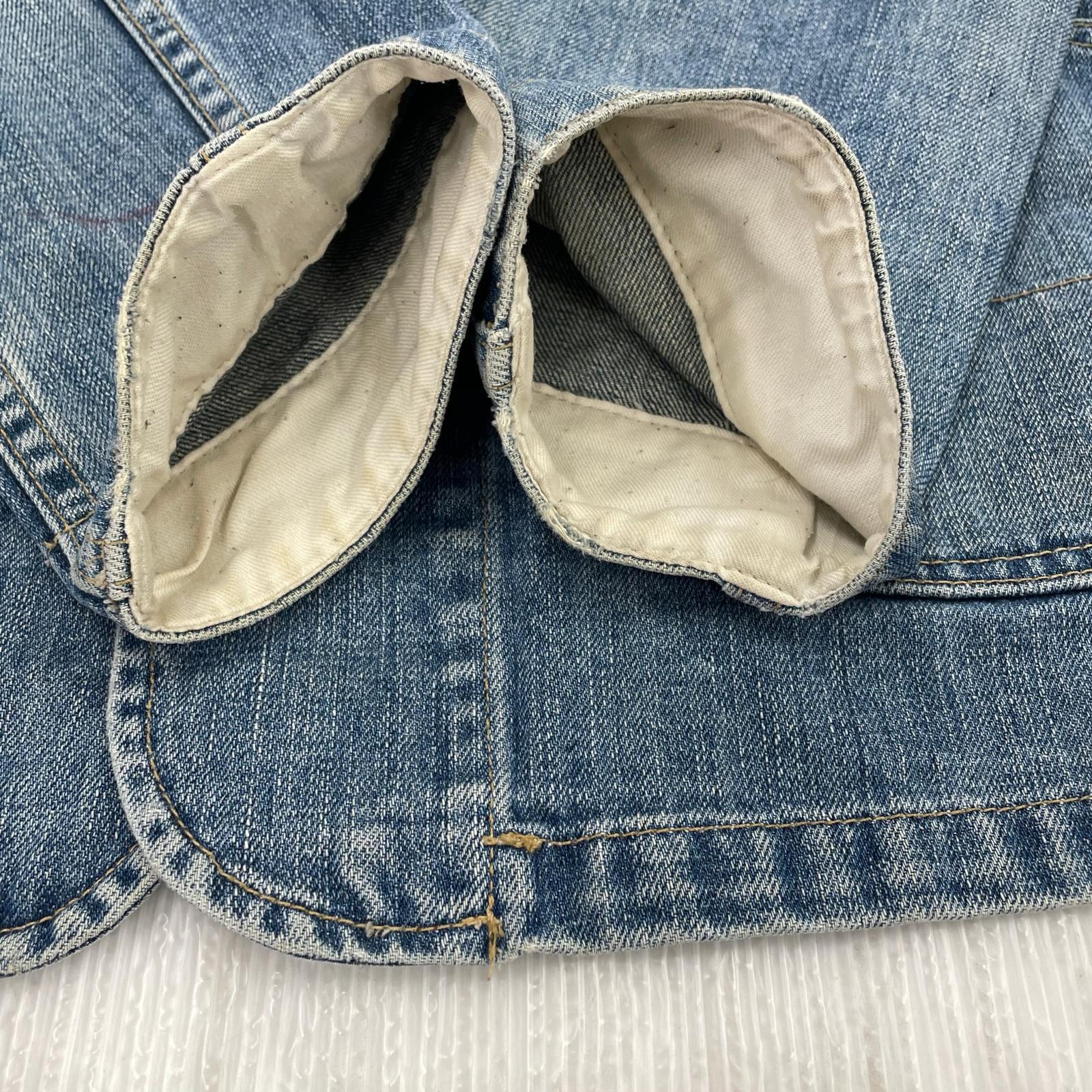 ジャケット OLD GAP カバーオール M ブルー