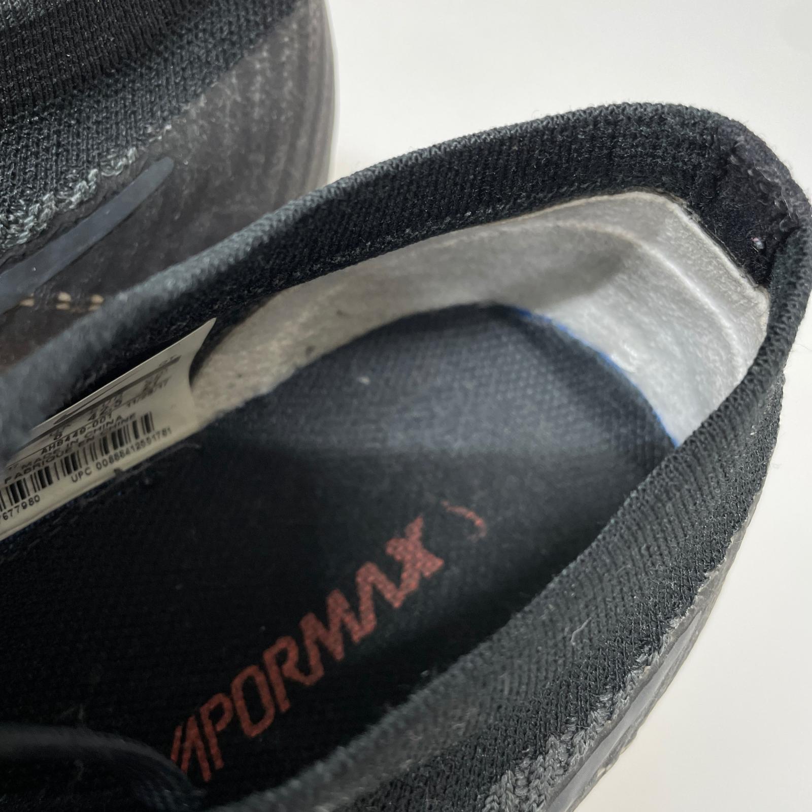 スニーカー AIR VAPORMAX/AH8449-001 (27.0) 27cm (US9 UK8 1/2 EU44) ブラック