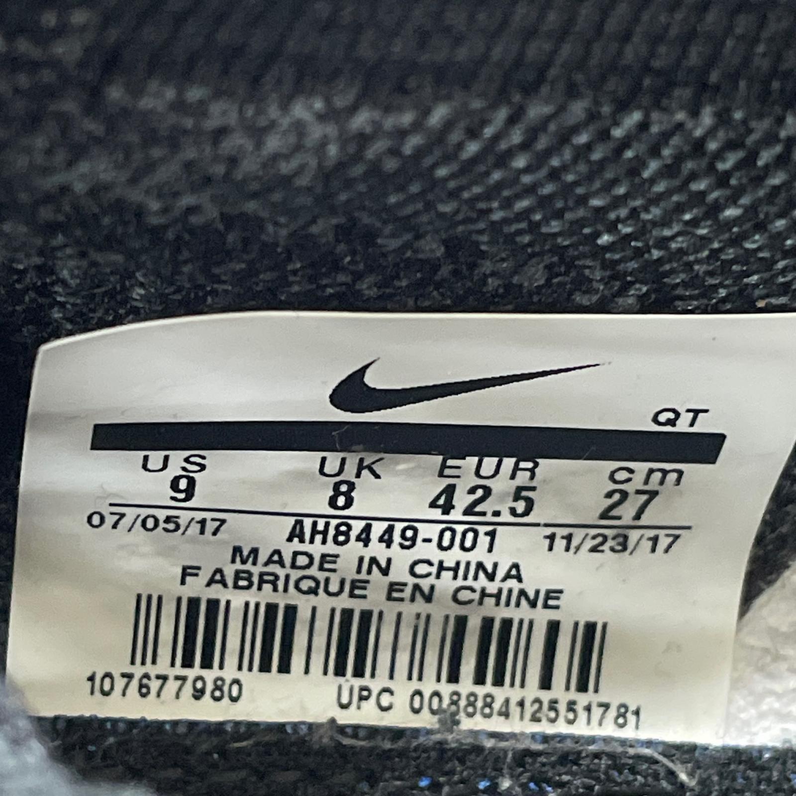 スニーカー AIR VAPORMAX/AH8449-001 (27.0) 27cm (US9 UK8 1/2 EU44) ブラック