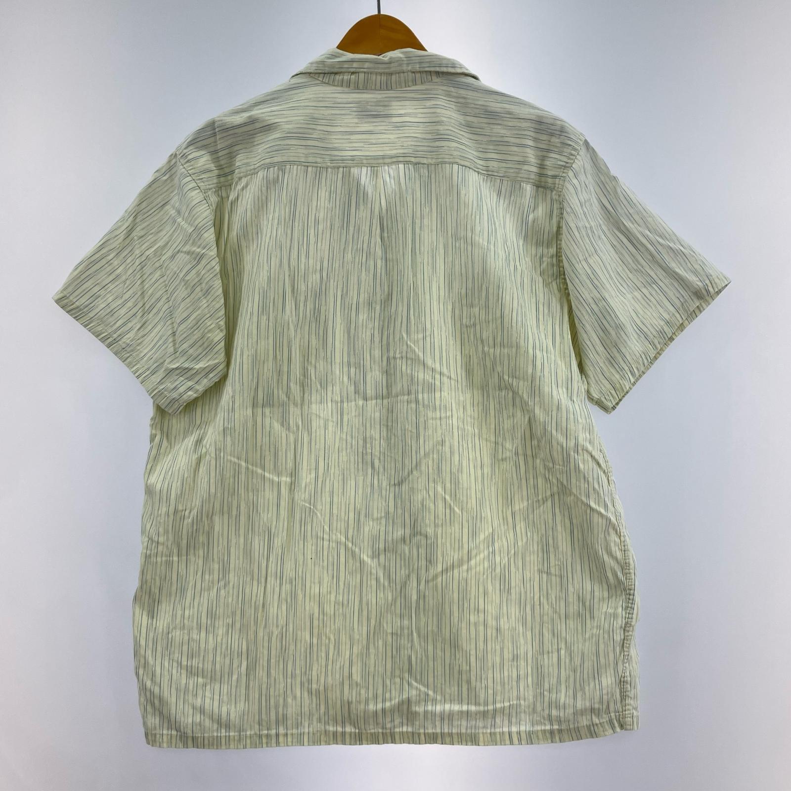 半袖シャツ 40s～ Sports wear S/S Open Coller Shirt