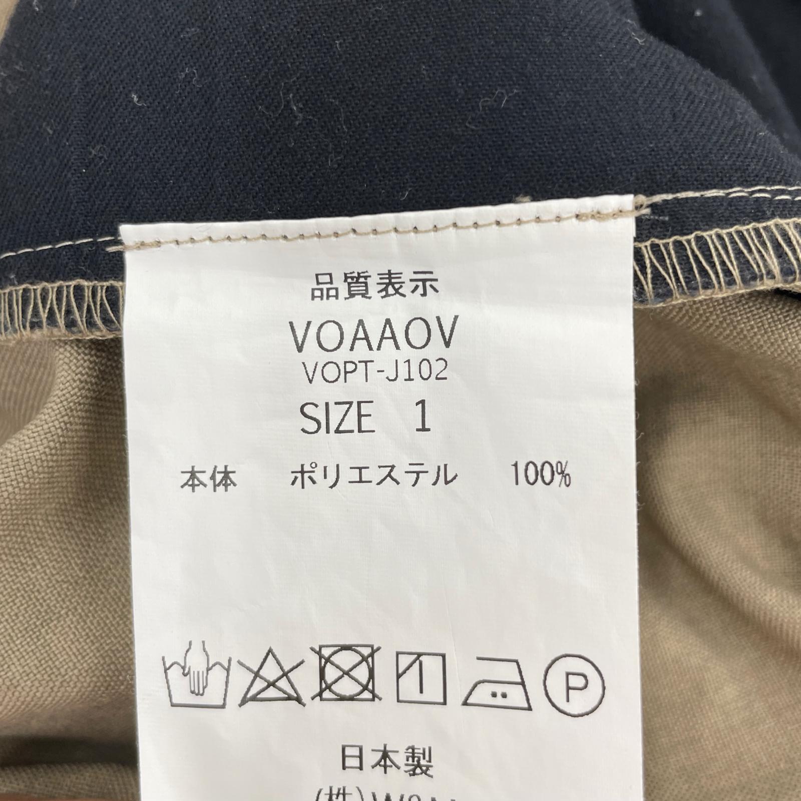パンツ VOPT-J102 ベージュ (F) 1 ベージュ