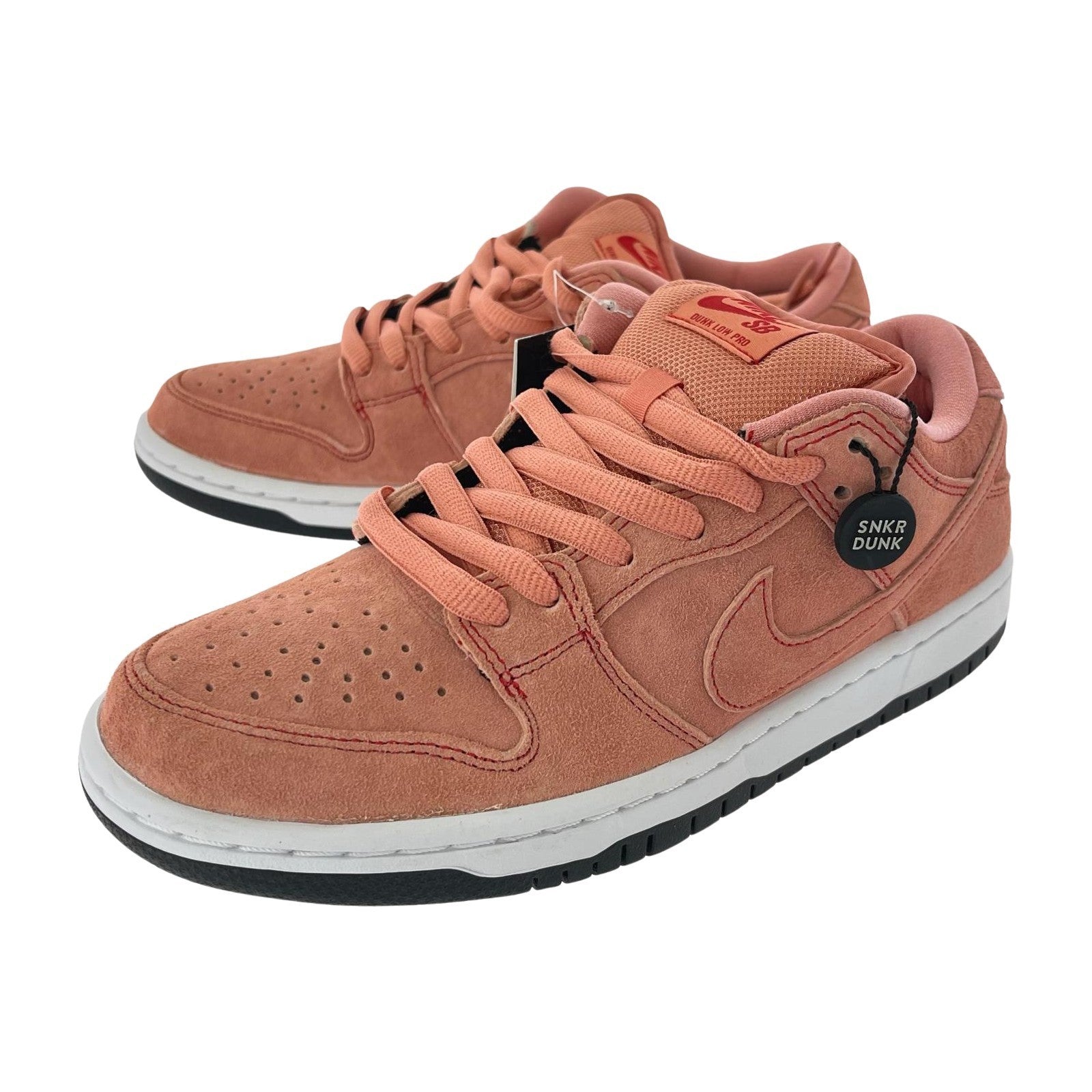 その他靴 SB Dunk Low Pink Pig 25.5cm 25.5cm (US7 1/2 UK7 EU41) ピンク