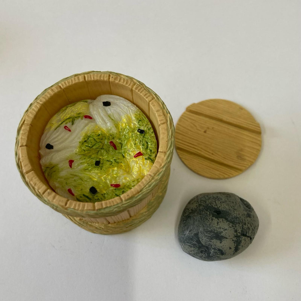 おばあちゃん家 おばあちゃんの味 リーメント