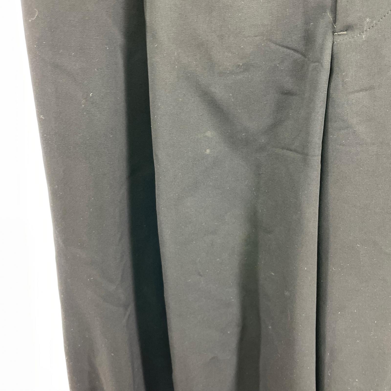 ジャケット GROSGRAIN ﾀﾞﾌﾞﾙﾌﾞﾚｽﾄﾃﾞｻﾞｲﾝｾｯﾄｱｯﾌﾟ ｻｲｽﾞ2/2 ﾌﾞﾗｯｸ 2 ブラック