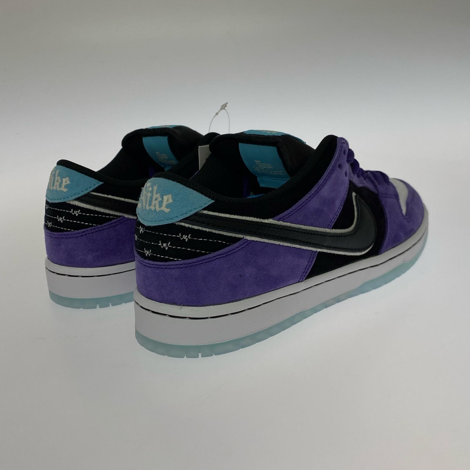 スニーカー DUNK LOW PRO QS Hayley Wilson (27.5cm) 27.5cm (US9 1/2 UK9 EU45) マルチカラー