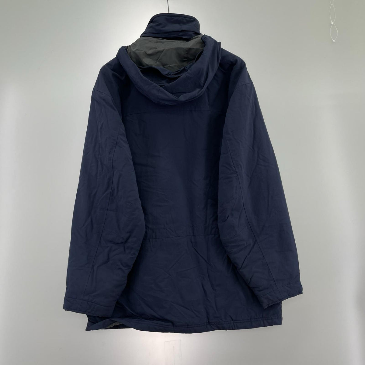 ジャケット ﾏｳﾝﾃﾝ M ネイビー