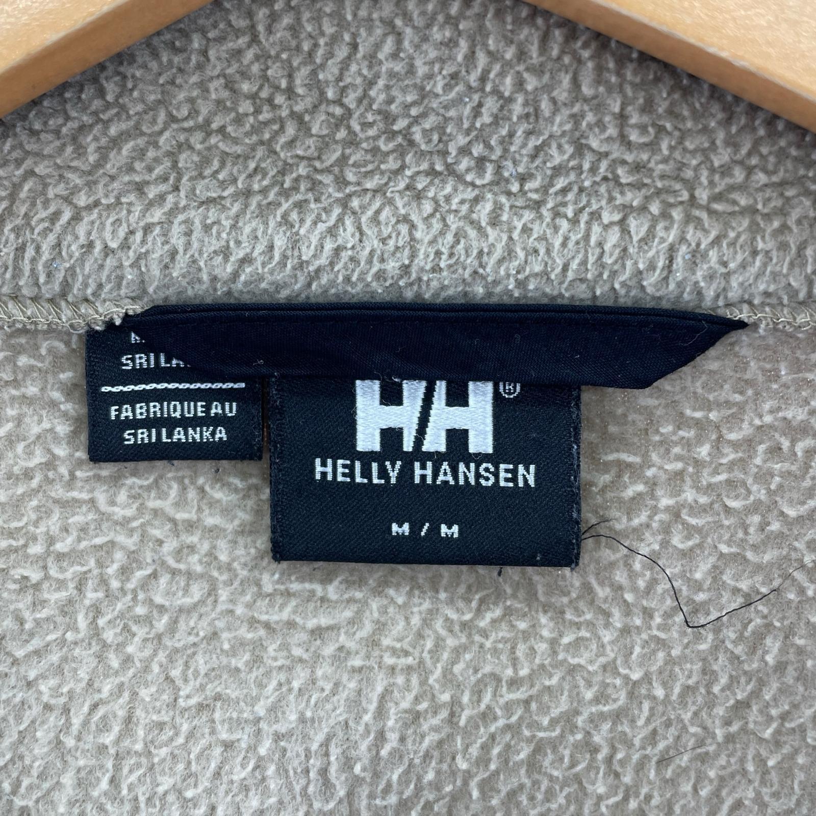 ジャケット HELLY HANSEN フリースジャケット