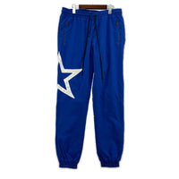 パンツ EPTM STAR NYLON PANTS BLUE/WHITE /L L ブルー