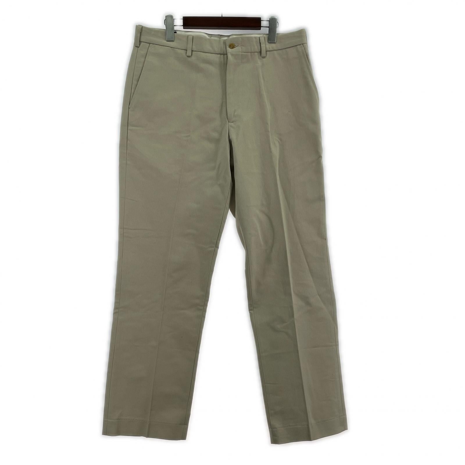 パンツ ALL AMERICAN KHAKIS スラックス (34) 34 ベージュ