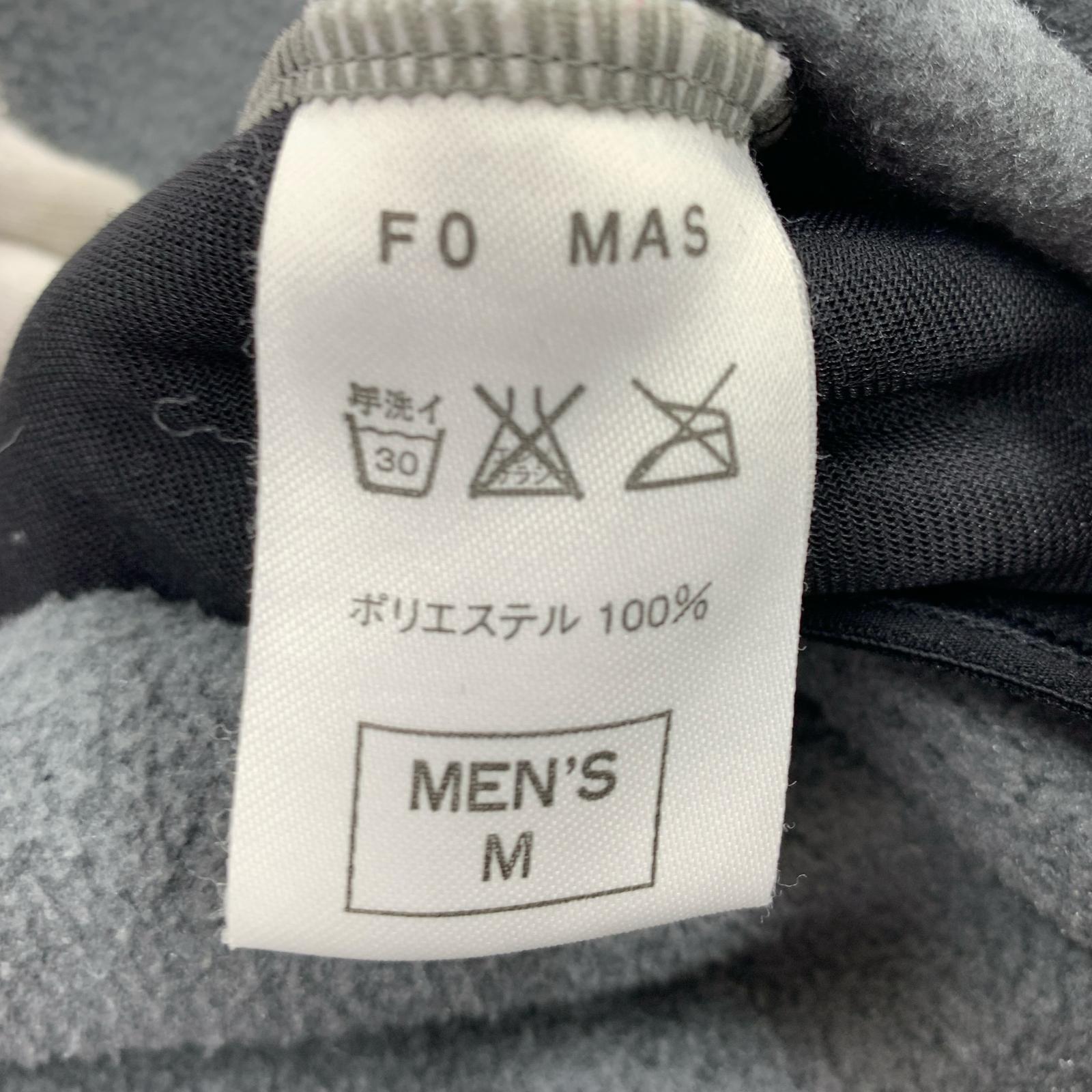 長袖シャツ F.C.Real Bristol GRY M M グレー