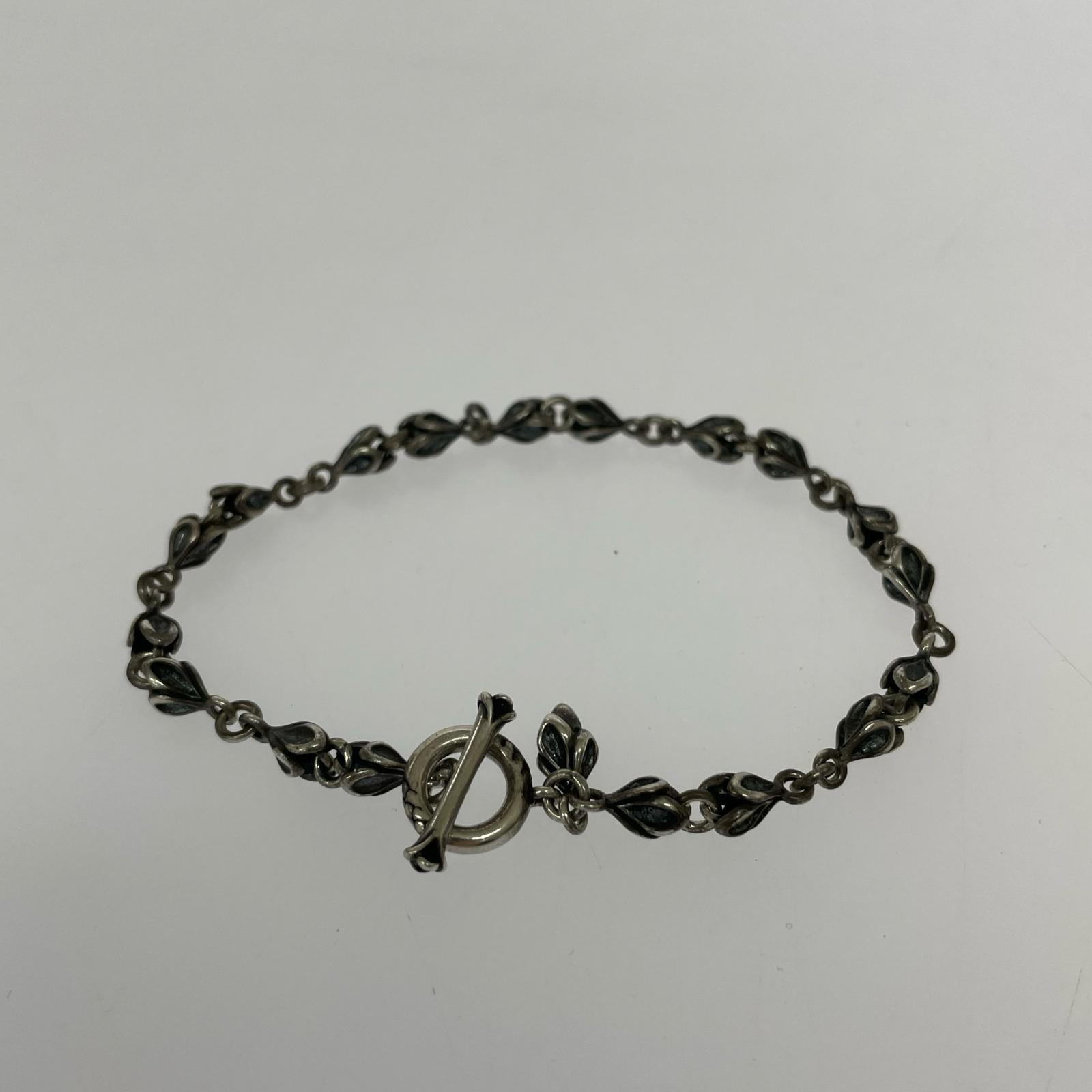 ブレスレット Bloody Mary Baby Mermaid Chain Bracelet シルバー