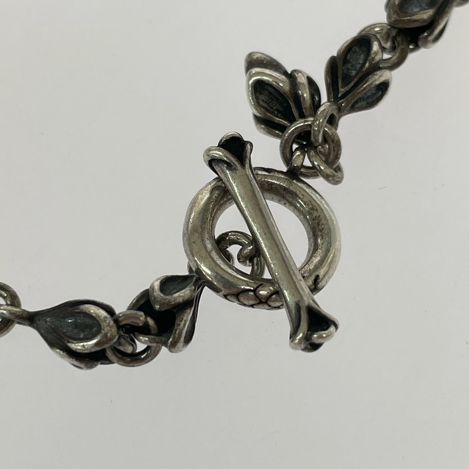 ブレスレット Bloody Mary Baby Mermaid Chain Bracelet シルバー