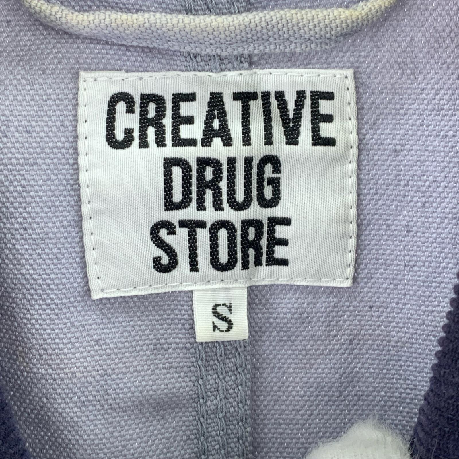 ジャケット CREATIVE DRUG STORE VERDY ワークジャケット S
