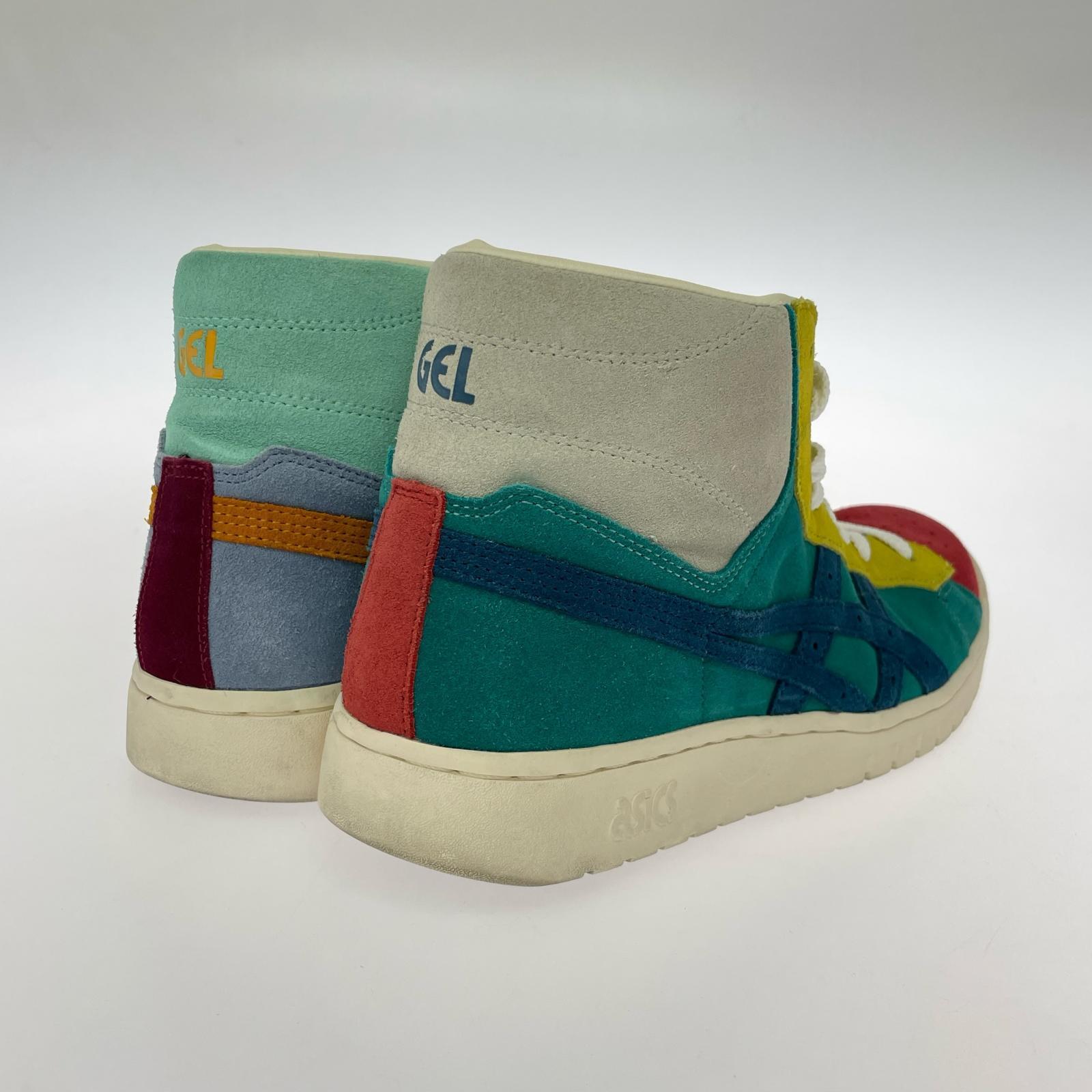 スニーカー SEAN WOTHERSPOON GEL-PTG MT 28.0cm 28cm (US10 UK9 1/2 EU46) マルチカラー