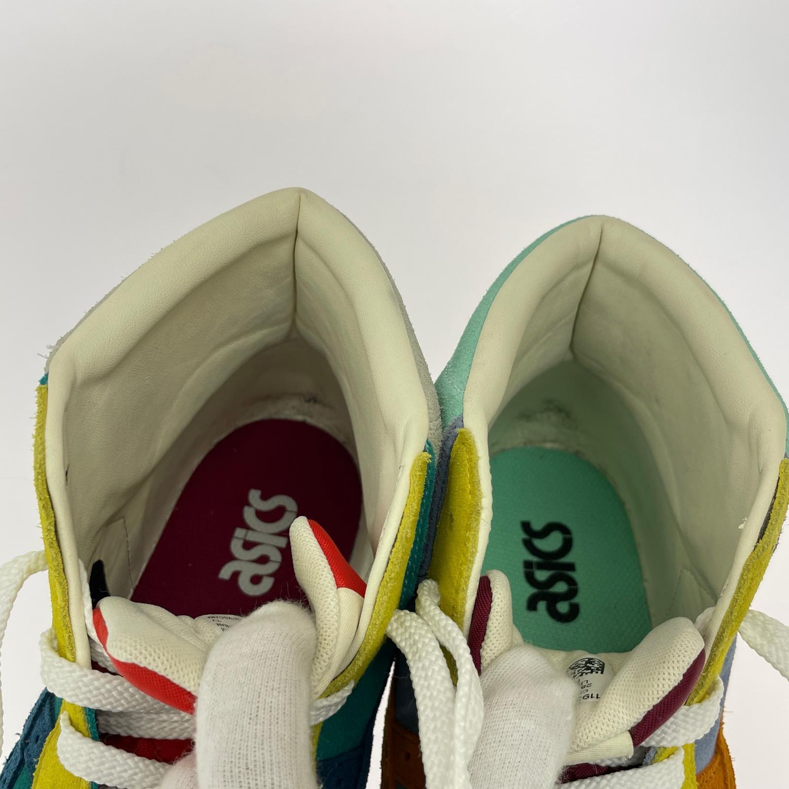 スニーカー SEAN WOTHERSPOON GEL-PTG MT 28.0cm 28cm (US10 UK9 1/2 EU46) マルチカラー