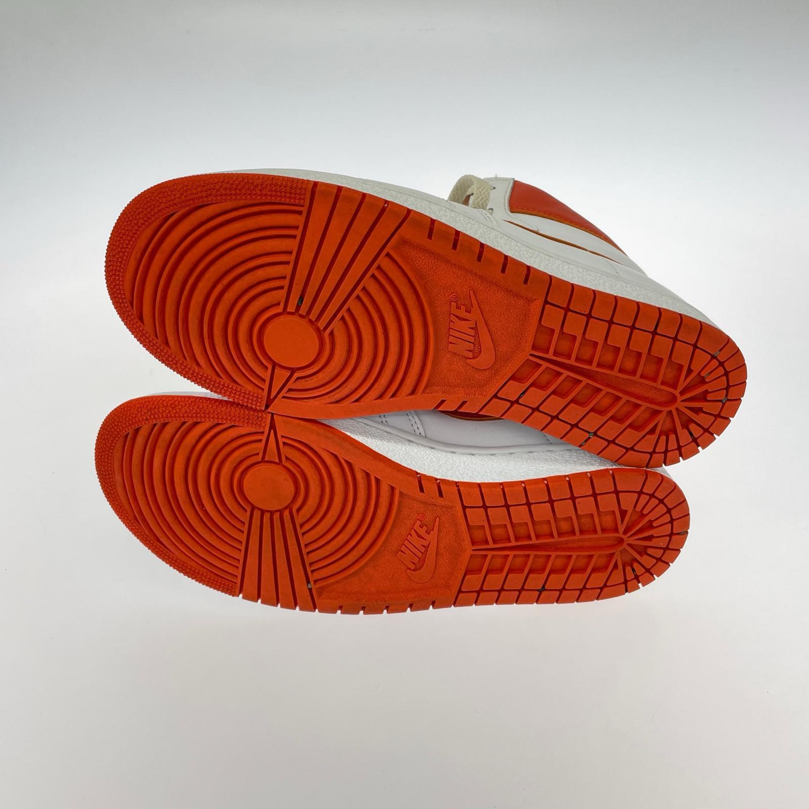 スニーカー Jordan Air Ship SP "Team Orange" 27.5cm (US9 1/2 UK9 EU45)