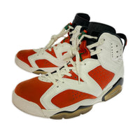 スニーカー AIR JORDAN 6 Gatorade Like Mike White 27.5cm (US9 1/2 UK9 EU45)