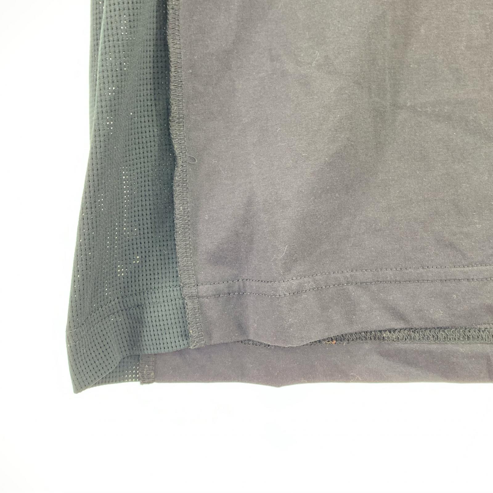 半袖Ｔシャツ SIDE-PANEL T-SHIRT (40) 40 ブラック