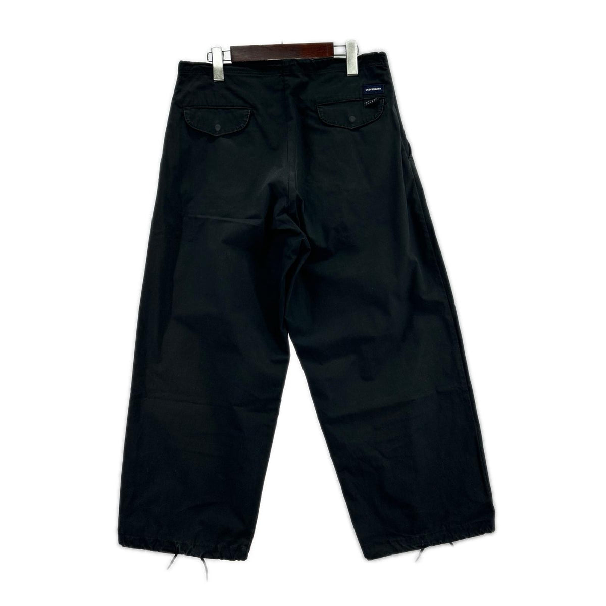 パンツ CORDURA EASY CARGO BLACK 2 ブラック