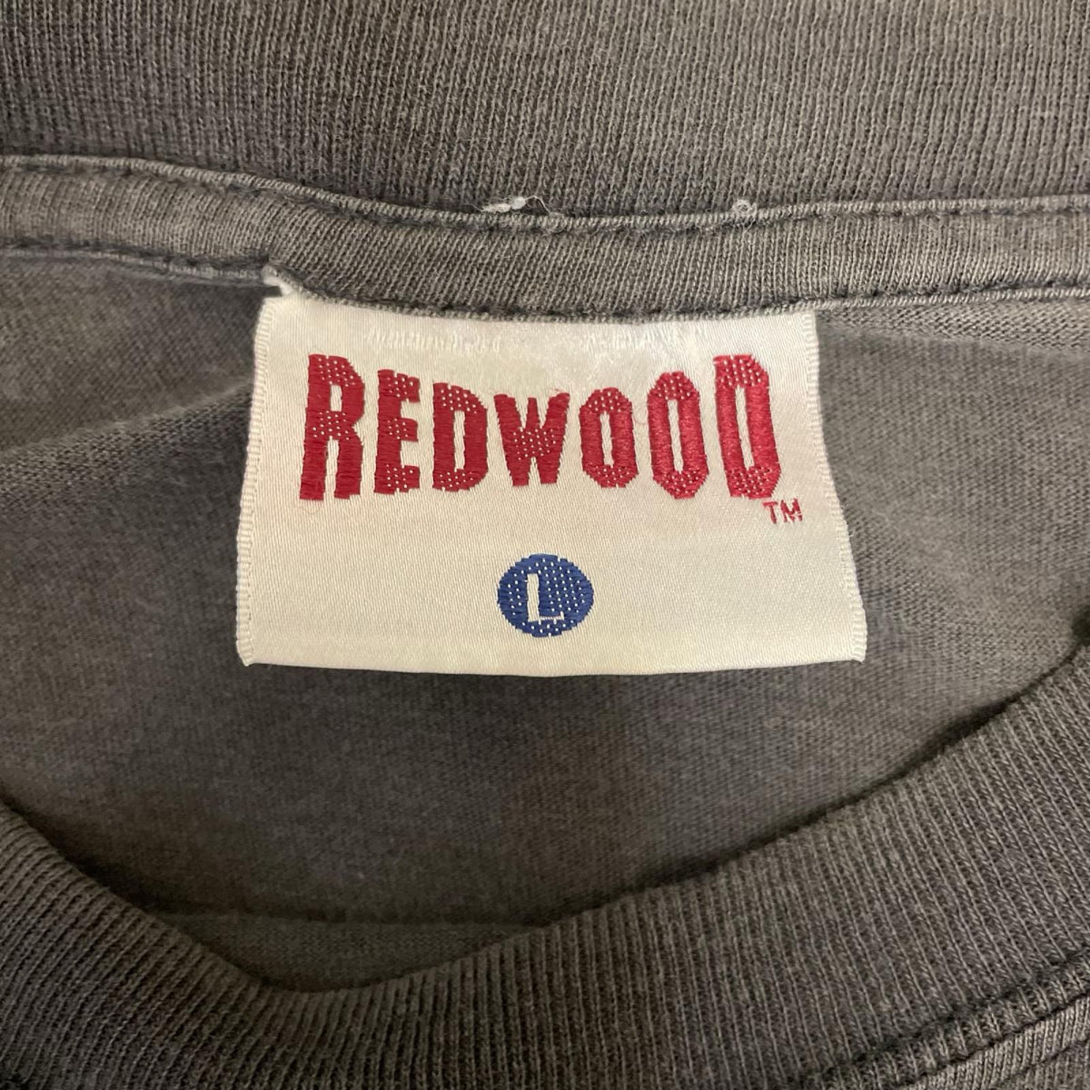 半袖Ｔシャツ 90s The Simppons バート・シンプソン　キャラクターTシャツ1998年 REDWOODﾀｸﾞ L ブラック