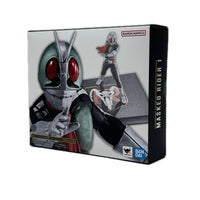 S.H.figuarts(真骨頂) 仮面ライダー新1号 仮面ライダー フィギュア/グッズ