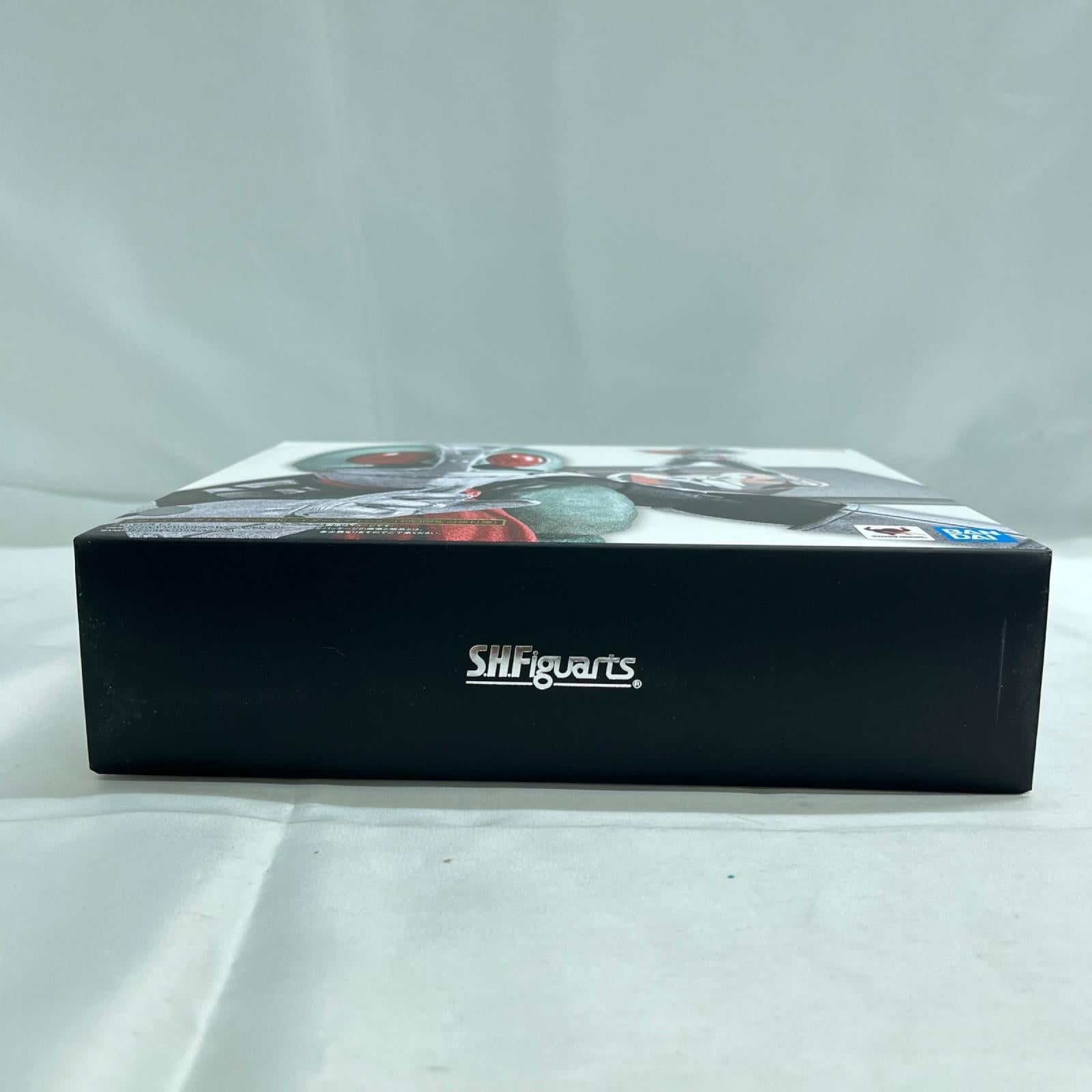 S.H.figuarts(真骨頂) 仮面ライダー新1号 仮面ライダー BANDAI フィギュア/グッズ