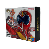 S.H.figuarts(真骨頂) アカレンジャー 秘密戦隊ゴレンジャー BANDAI SPIRITS（バンダイスピリッツ） フィギュア/グッズ