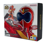 S.H.figuarts(真骨頂) アカレンジャー 秘密戦隊ゴレンジャー BANDAI SPIRITS（バンダイスピリッツ） フィギュア/グッズ