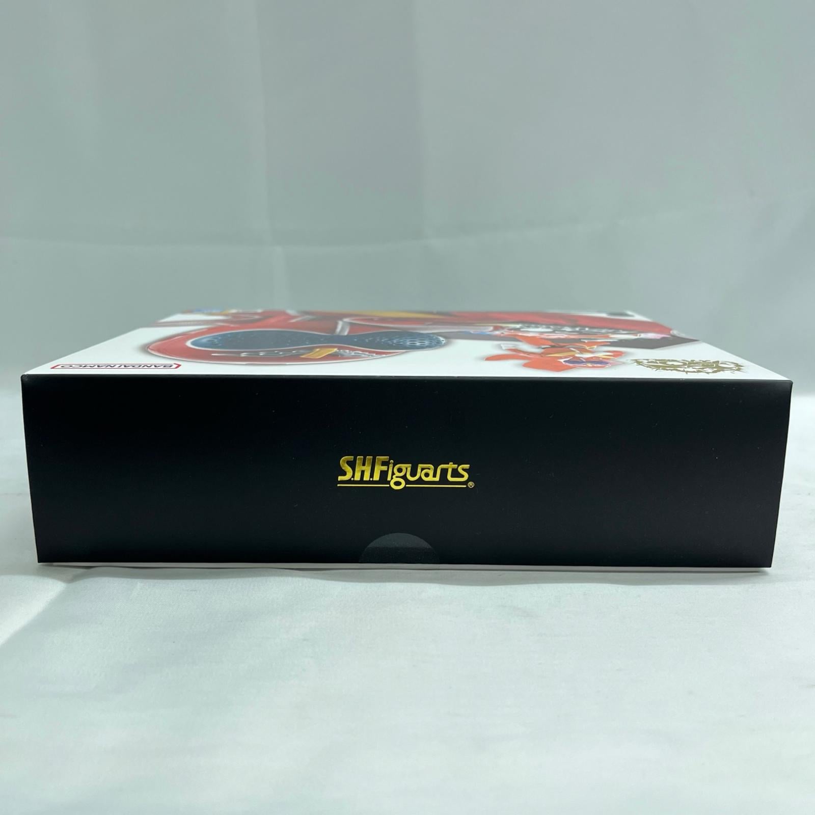 S.H.figuarts(真骨頂) アカレンジャー BANDAI NAMCO フィギュア/グッズ