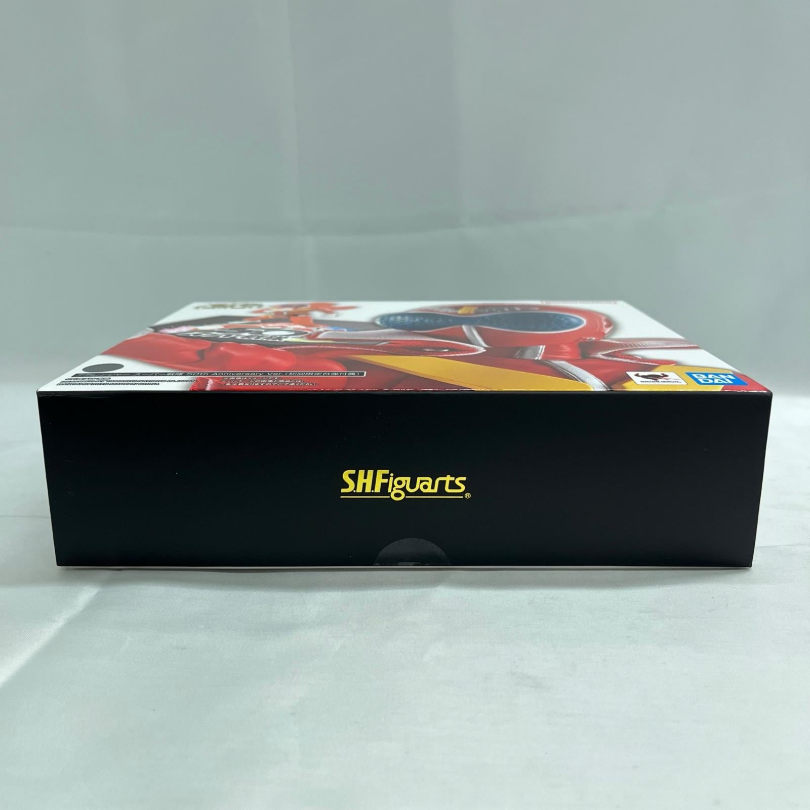 S.H.figuarts(真骨頂) アカレンジャー BANDAI NAMCO フィギュア/グッズ