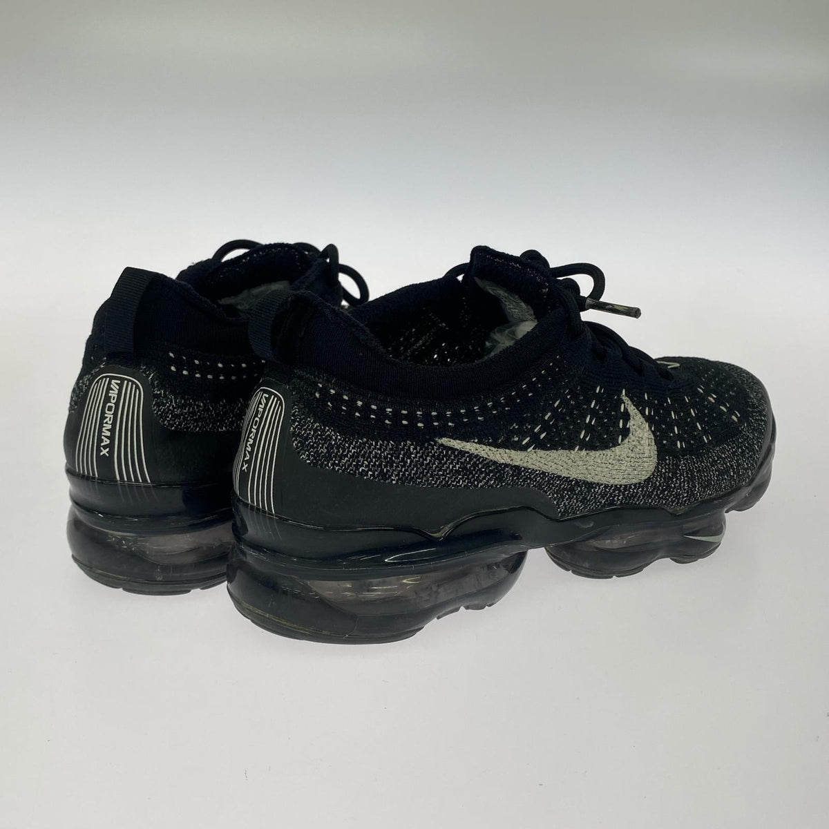 スニーカー AIR VAPORMAX 2023 FK BLACK 27.5cm 27.5cm (US9 1/2 UK9 EU45) ブラック